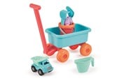 Utendørsleker - Ecoiffier Garnished beach trolley - 524