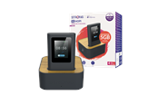 Ruter - Strong 5G HOPI HOME WI-FI DOCKING (2-PACK) - HOPI-5G-D6