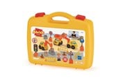 Babyleker - Ecoiffier Public Work suitcase - 3358