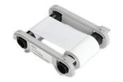 Printertilbehør blekk/toner - Evolis High Trust Monochrome Ribbon - 1 - white - print ribbon - RCT015NAA