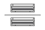 Nettverkskabel - Lenovo Ethernet 25GBase-AOC cable - 20 m - 20 m - 4X97A94705