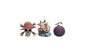 Reklameartikler - Nemesis Now - One Piece First Voyage 9.5cm - Figur - B7812C26