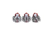 Reklameartikler - Nemesis Now - IT - Three Wise Pennywise - Figur - B7769C26