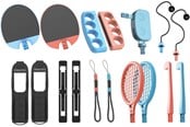 Spill - Tilbehør - Oniverse Sports Kit 15 in 1 - ONISS-SWI2-151