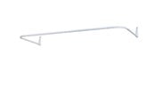 Baderomstilbehør - Cimberio 12-i-1 universal gardinstang - 122