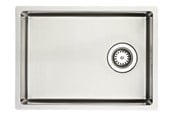 Kummer & vasker - Lavabo DK480 kjøkkenvask, rustfritt stål - 10071DK