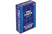 Brettspill & Puslespill - Tactic Pro Poker Playing Cards - 03133