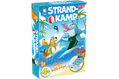 Brettspill & Puslespill - Tactic Beach Bounce (DK) - 56596