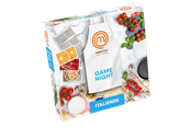 Brettspill & Puslespill - Tactic MasterChef: Italian game night (DK) - 58247