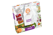 Brettspill & Puslespill - Tactic MasterChef: Indian game night (DK) - 58248