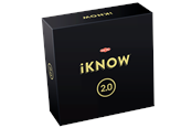 Brettspill & Puslespill - Tactic iKNOW 2.0 (DK) - 59114
