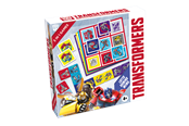 Brettspill & Puslespill - Tactic Peppa Pig Transformers 3 in 1 Lotto Domino Memo - 60485