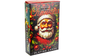 Brettspill & Puslespill - Tactic Christmas playing cards - 60766