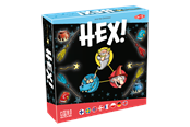 Brettspill & Puslespill - Tactic Hex - 60976