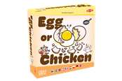 Brettspill & Puslespill - Tactic Egg or Chicken - 60977