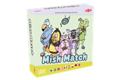 Brettspill & Puslespill - Tactic Mish Match - 60978