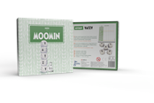 Brettspill & Puslespill - Tactic Moomin Yatzy - 60979