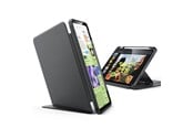 Nettbrett - Deksler og etui - ESR Flip Hybrid Case for iPad 10.9" 2022 (10th gen.) / 11" 2025 (11th gen.) - Black - 4894240266977