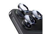 Mobil - Beskyttelsesglass - ESR Armorite Camera Protector for iPhone 14 Pro / Pro Max / 15 Pro / Pro Max / 16 Pro / Pro Max / 17 Pro / Pro Max - Black - 4894240287583