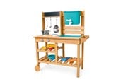 Lekekjøkken & Utstyr - Hape Outdoor Explorer'S Kitchen Set - E3223