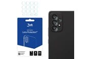 Mobil - Andre tilbehør - 3mk Lens Protection Hybrid Glass for Camera Lens - Samsung Galaxy A53 5G - 5903108460422