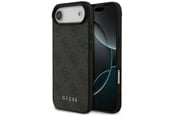Mobil - Deksel og etui - GUESS 4G Classic case for iPhone Air - black - 3666339556198