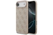 Mobil - Deksel og etui - GUESS 4G Classic Case for iPhone Air - Pink - 3666339556235