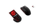 Mus - 8BitDo Retro R8 Mouse GoW E-Day Ed. - Gaming mus - Optisk - Beige - RET00971
