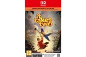 Spill - It Takes Two Card - Nintendo Switch 2 - Action/Adventure - 5030936125565