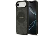 Mobil - Deksel og etui - GUESS 4G Circle Classic Logo MagSafe cas - 3666339489977