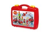 Leketøysbil - Ecoiffier Firefighter suitcase - 3359