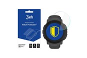 Smartklokke - Tilbehør - 3mk Tempered Glass Watch Protection FlexibleGlass - Garmin Instinct 2 / Solar - 5903108461566