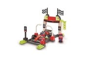Babyleker - Ecoiffier Peat Stop Formula 1 - 3360