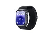 Smartklokke, Smartwatch & Sportsklokke - Huawei Watch D3 - Black with Black HNBR strap - 55020KBU
