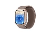 Smartklokke, Smartwatch & Sportsklokke - Huawei Watch D3 - Mocha Gold with Brown Composite Leather Strap - 55020KBT