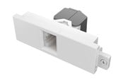 Tilbehør - Vision Techconnect modular insert - TC3 RJ45/KS