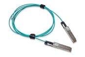 Nettverkskabel - NVIDIA 200GBase-AOC direct attach cable - 5 m - 5 m - 5m - 980-9I45D-00H005