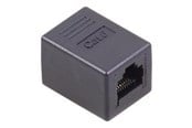 Nettverkskabel - Maclean MCTV-811 - network coupler - black - Svart - MCTV-811