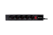 Strømkabel (ekstern) - Tracer PowerGear - power strip - 2300 watt - TRALIS47138
