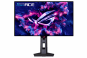 Skjerm - 24,5" ASUS ROG Strix OLED XG259QWPG Ace Esports Gaming Monitor - 90LM0DE1-B01371