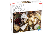 Puslespill - Tactic Lovers A cheese plate - 60660