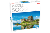 Puslespill - Tactic Lovers Dornie Scotland - 60669