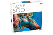 Puslespill - Tactic Lovers Sea Turtle - 60682