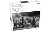 Puslespill - Tactic Lovers Elephants - 60683