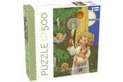 Puslespill - Tactic Lovers Christmas Card - 60686
