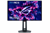 Skjerm - 24,5" ASUS ROG Swift OLED PG259QWS Ace Esports Gaming Monitor - 90LM0DX1-B01971