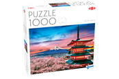 Puslespill - Tactic Mount Fuji - 61228