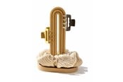 Dekorasjon - Simiu - SCRUNCHA - scrunchies-organisator - Beige - 5714255019445