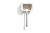 Dekorasjon - Simiu - RAZIS veggholder til barberhøvel - Beige-marmor - 5714255019179