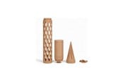 Dekorasjon - Simiu - Moss buddy - plantestøtte - Beige - 5714255019490